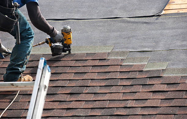 Licensed Storm Damage Roof Repair service in Charlotte, VT - Brentwood Metal Roofing